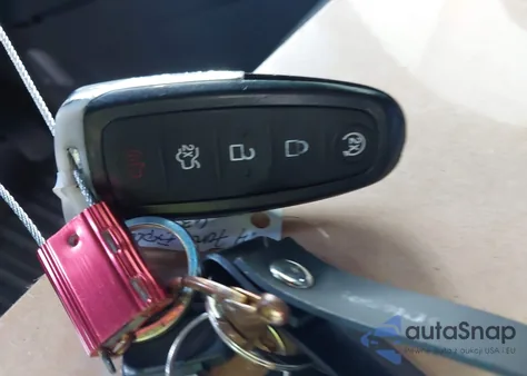 2014 Ford Explorer Limited z USA, uszkodzony, nr VIN 1FM5K7F97EGA06497